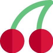 Cherry Fruit PNG Icon