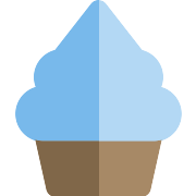 Frozen Yogurt Ice Cream PNG Icon