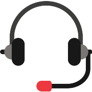 Customer Service Audio PNG Icon
