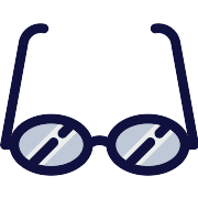 Reading Glasses PNG Icon