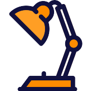 Studying Light PNG Icon