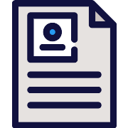 Text Lines Document PNG Icon