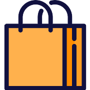 Shopping Store Supermarket PNG Icon
