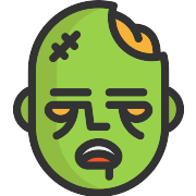Zombie PNG Icon