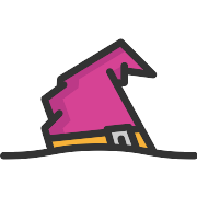 Witch PNG Icon