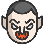 Dracula PNG Icon