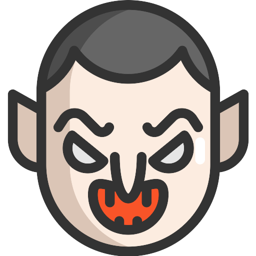 Dracula Vector SVG Icon - PNG Repo Free PNG Icons