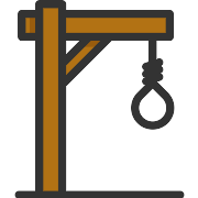 Gallows Gibbet PNG Icon