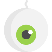 Eye Fear PNG Icon