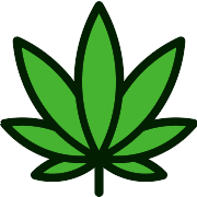 Cannabis Drug PNG Icon