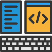 Coding Html PNG Icon
