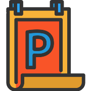 Poster PNG Icon