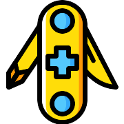 Swiss Army Knife Construction And Tools PNG Icon