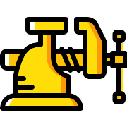 Vise PNG Icon
