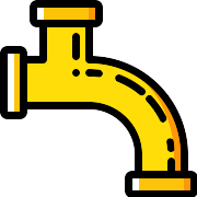 Plumbering Construction And Tools PNG Icon