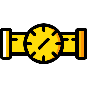 Relief Valve Pipe PNG Icon