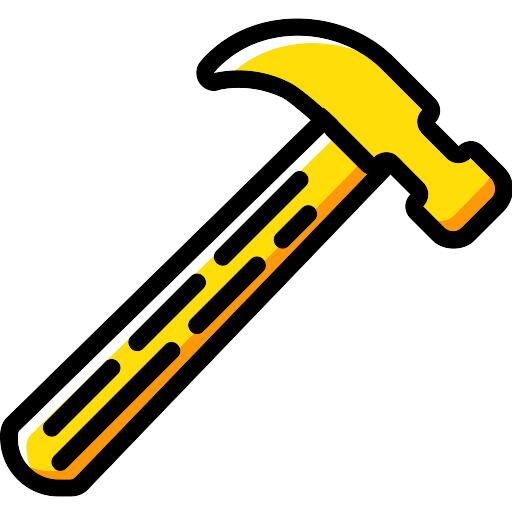 Hammer Silhouette Vector Svg Icon 4 Png Repo Free Png Icons