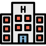 Hotel PNG Icon