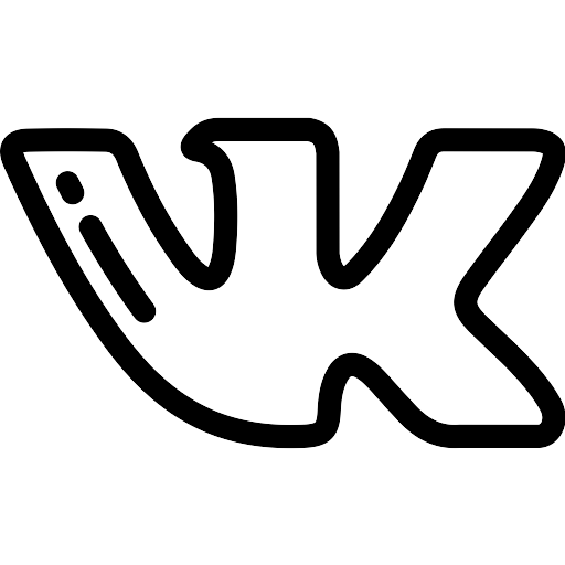 Vk Logo Vector Svg Icon Png Repo Free Png Icons
