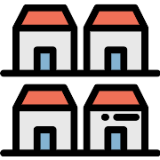 Neighborhood PNG Icon
