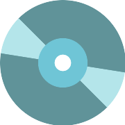Music Player Dvd PNG Icon