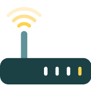 Wifi Signal Connection PNG Icon