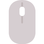 Mouse Clicker Cursor PNG Icon