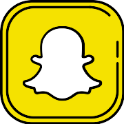Snapchat PNG Icon