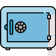 Safebox PNG Icon