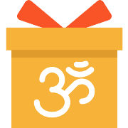 Gift Diwali PNG Icon