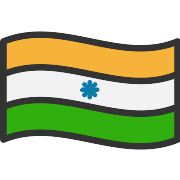 India PNG Icon