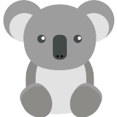 Download Koala Vector SVG Icon (2) - SVG Repo Free SVG Icons
