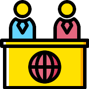 News Reporter News PNG Icon