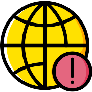Worldwide Wireless Internet PNG Icon