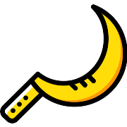 Scythe PNG Icon