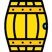 Barrel PNG Icon