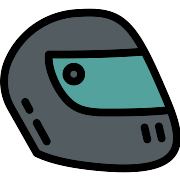 Helmet PNG Icon