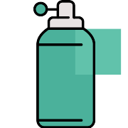Spray Graffiti PNG Icon