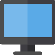 Television Monitor PNG Icon