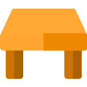 Table Desk PNG Icon