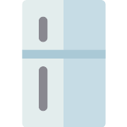 Refrigerator Freezer PNG Icon
