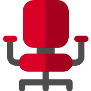 Office Chair Chair PNG Icon