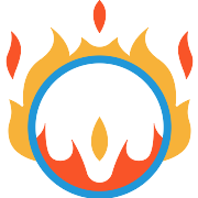 Ring Of Fire Circus PNG Icon