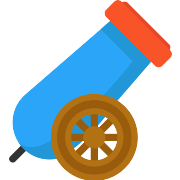 Cannon Fuse PNG Icon