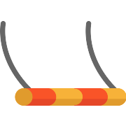 Trapeze Circus PNG Icon