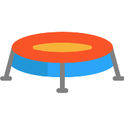 Trampoline PNG Icon
