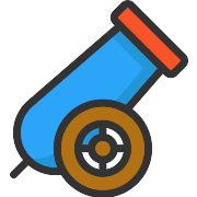 Cannon PNG Icon