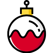 Bauble Xmas PNG Icon