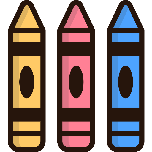 Crayons Crayon Vector SVG Icon PNG Repo Free PNG Icons