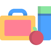 Lunchbox PNG Icon